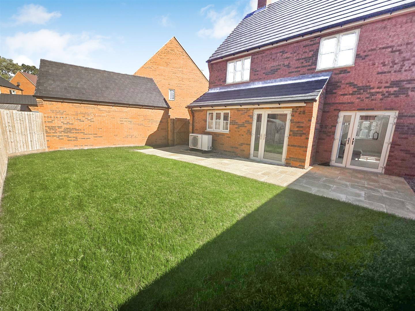 Morinsbury Road, Ravensden, Bedford